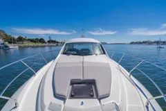 Beneteau 50 foredeck