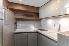 Beneteau 50 galley