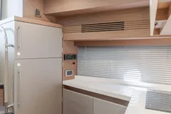 Beneteau 50 galley