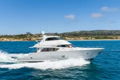 McKinna 69 underway