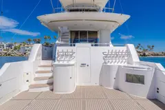 McKinna 69 cockpit