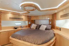 McKinna 69 primary stateroom