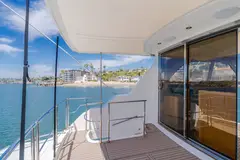 McKinna 69 side deck