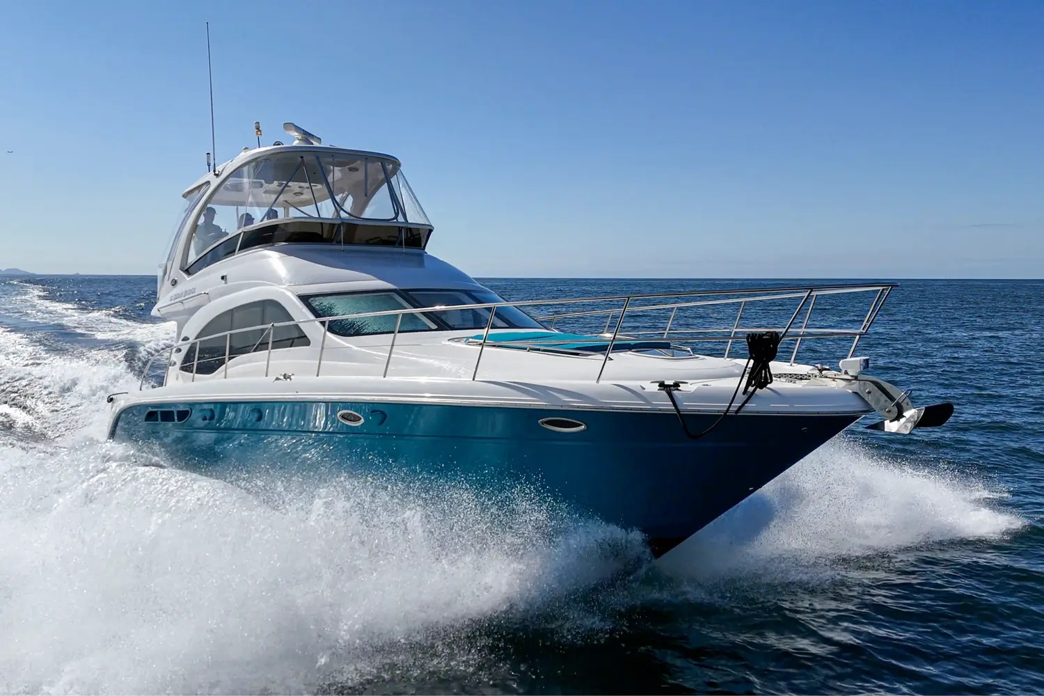 Sea Ray 52