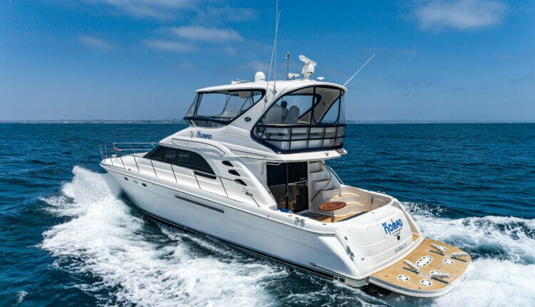 Sea Ray 56