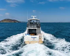 Sea Ray 56 exterior