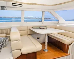 Sea Ray 56 galley