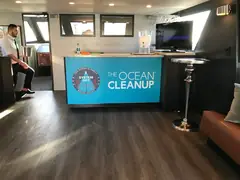 Charity charter event aboard the Westport 100