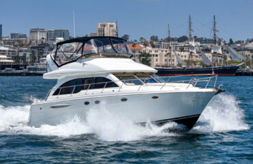 san diego yacht and boat rental company